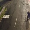 Una persona murió durante la mañana de este sábado 18 de julio tras ser atropellada por varios autos sobre calzada Ignacio Zaragoza.