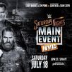 Saturday Night's Main Event: cartelera y dónde ver