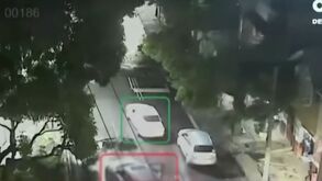 Dos sujetos intentaron balear a un conductor en Xochimilco, la víctima huyó y uno fue detenido.