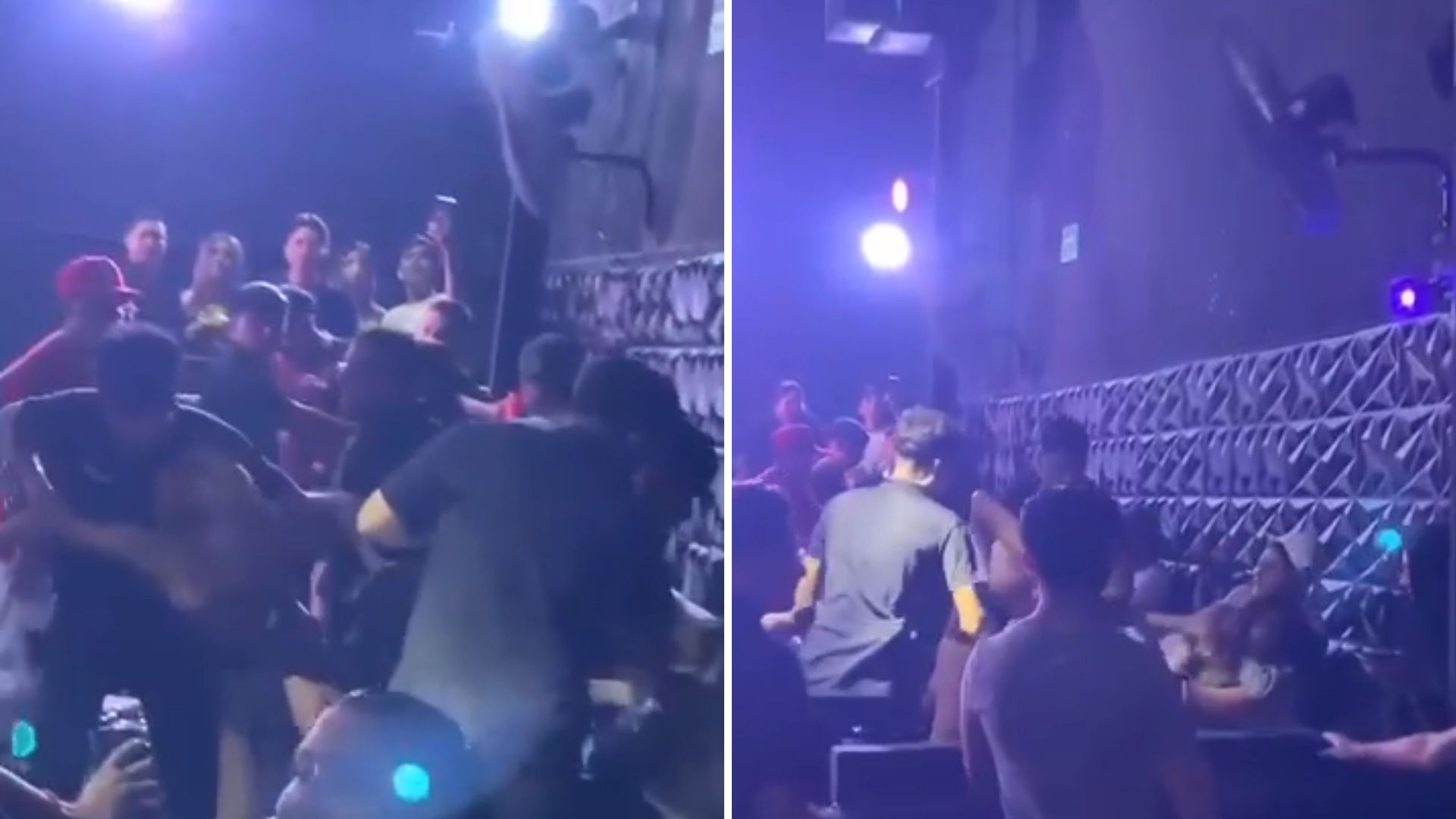 Durante la madrugada del pasado 11 de julio, se registró una fuerte riña entre mujeres al interior de un bar del Centro de Torreón.