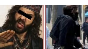 Hombre se hace pasar por talibán
