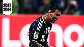 Una de las polémicas del Mundial 2026 involucró a Argentina / FIFA