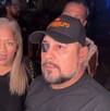 Arnulfo Jr. hablando de cateo con su abogada.