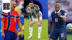 La bota de oro es el galardón que se le otorga al jugador que más goles haya anotado durante la justa mundialista. | Imago7