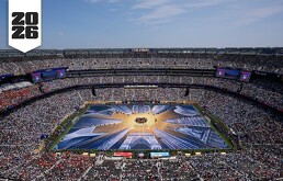 Estadio Metlife en el que está siendo la final del Mundial 2026