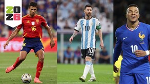 Descubre quién ganó el Balón de oro | Redes Sociales
