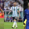 Messi, Mbappe, Rodri