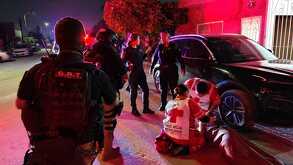Colonias en las que fueron encontradas adolescentes alcoholizadas
