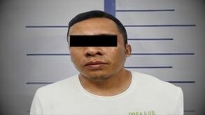 Javier Montalvo, edil auxiliar de Atoyatenco, ligado al homicidio del periodista Josué Martínez Contreras.
