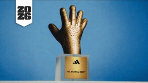 El último ganador del guante de Oro en 2022 lo ganó Emiliano Martínez de Argentina / Cortesía: FIFA
