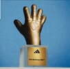 Guante de Oro del Mundial 2026 que se entregará durante la Final de 2026.