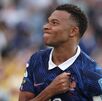 Kylian Mbappé anotó el gol del triunfo frente a Paraguay.