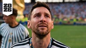 La desgarradora imagen de Lionel Messi llorando desconsoladamente tras la derrota de Argentina ante España en la Final de la Copa del Mundo 2026.