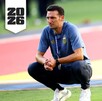 Lionel Scaloni con medalla de subcampeón tras perder la Final con Argentina en el Mundial 2026.