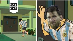 Estos son los mejores memes tras la Final de la Copa del Mundo