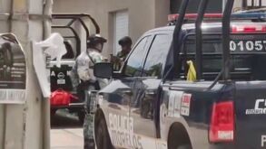 Una menor sobrevivió casi dos días escondida tras un ataque armado en Jonacatepec, Morelos.