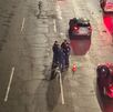 Una persona murió durante la mañana de este sábado 18 de julio tras ser atropellada por varios autos sobre calzada Ignacio Zaragoza.