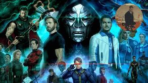Avengers: Doomsday arte promocional