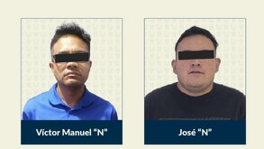 Detienen a sujetos relacionados a Don Pollo