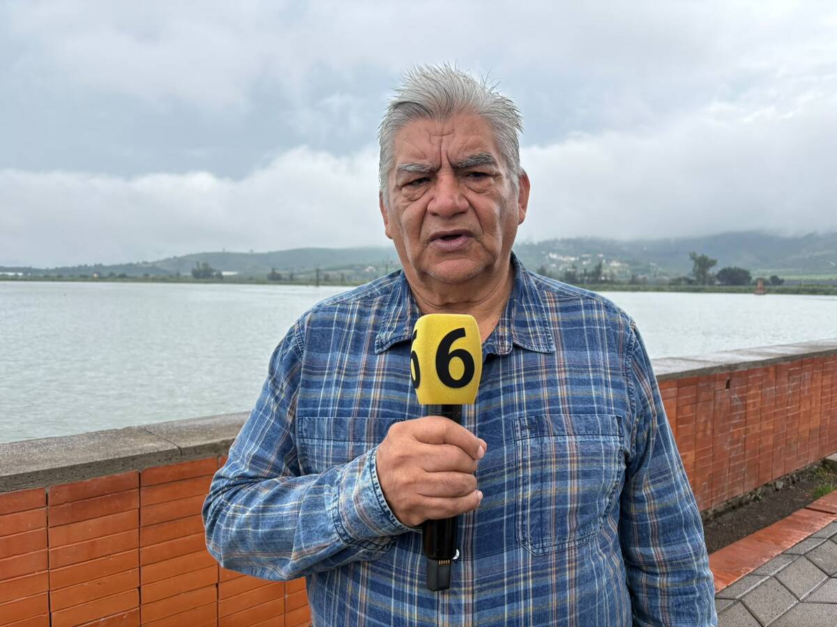 Hombre pescador