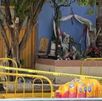 La celebración de una fiesta patronal en la colonia El Carmen, en Purísima del Rincón, terminó en un episodio de violencia tras un ataque armado que dejó herido