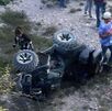 accidente en cuatrimoto deja un muerto y dos personas lesionadas