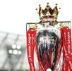 Trofeo oficial de la Premier League.