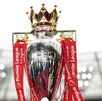 Trofeo oficial de la Premier League.