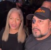 Arnulfo Jr. hablando de cateo con su abogada.