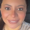 Alcladesa Guadalupe Bárcenas sonriendo para una selfie.