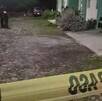 Cinta amarilla en Colima