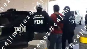 Cae Mario 'N', presunto feminicida de su pareja Wendy Saray, en Nuevo León.