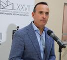 Carlos de la Fuente coordinador del PAN propone señalética en Carretera Nacional