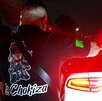 Integrantes de La Chokiza en Ecatepex