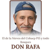 esquela de un señor conocido como don rafa el vendedor de las nieves