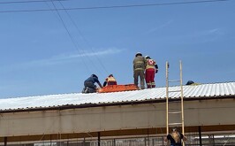El cuerpo fue trasladado a las instalaciones del Servicio Médico Forense.