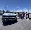 Un choque en Saltillo dejó a un motociclista con lesiones graves. Las autoridades buscan al conductor que escapó tras el impacto.