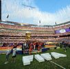 España celebrando el campeonato en el Mundial 2026