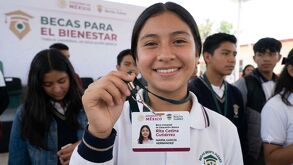 Esta es la nueva fecha de registro para la Beca Rita Cetina 2026.