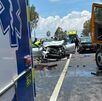 Un fatal accidente registrado al mediodía del sábado 18 de julio sobre la carretera estatal 77 San Felipe-Silao, dejó como saldo un bebé de un año sin vida.