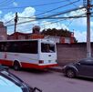 Un hombre fue asesinado al interior de una unidad de transporte público en Naucalpan, Estado de México.