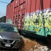 El incidente ocurrió en el cruce de la avenida Luis Mora con Venustiano Carranza.