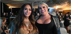 Karina confiesa nunca haber visto a su amiga Wendy Guevara en La Casa de los Famosos, pero asegura que su apoyo siempre estuvo presente.