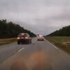 Una familia perdió la vida de forma instantánea tras sufrir un fatal accidente vial mientras transitaban a bordo de una camioneta de lujo.