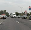 La circulación en la Carretera Nacional, a la altura de Santiago, fue abierta totalmente tras las labores por el accidente donde murieron 4 personas.