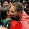 Así fue la llegada de Claudia Sheinbaum a Estados Unidos para la Final del Mundial 2026.
