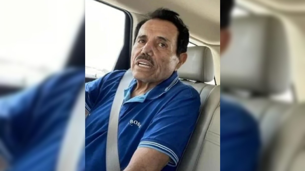 El Mayo Zambada detenido