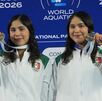 Histórico cierre de la Selección Mexicana en la Copa México de Clavados Zapopan 2026. Las gemelas Cueva vencen a China y el país se despide con 10 preseas.