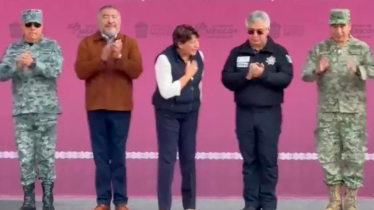 El Estado de México puso en marcha el Operativo Vacaciones de Verano 2026 con más de dos mil 700 policías.