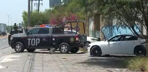Hallan cuerpo en descomposición en motel Nueva Castilla, 4 años después de caso Debanhi Escobar. Autoridades investigan circunstancias de muerte en Escobedo.